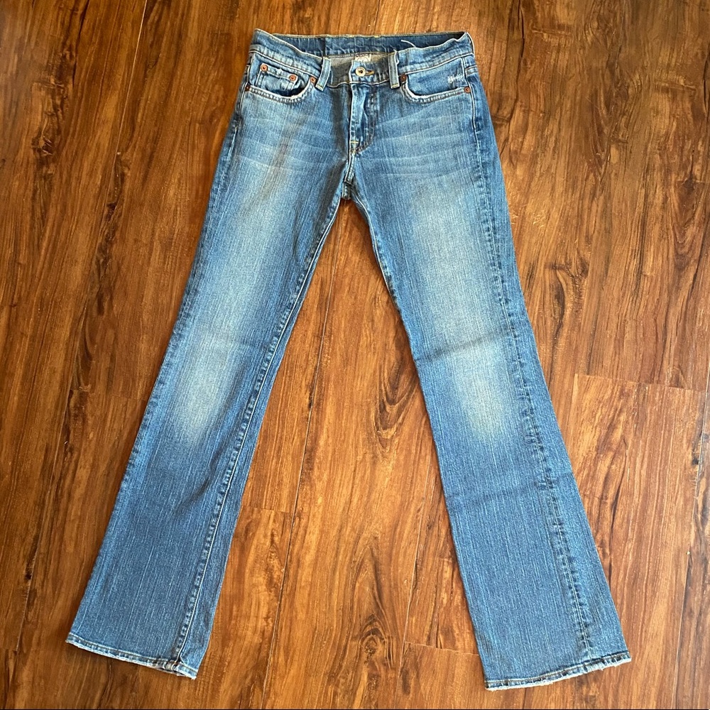 Vintage Lucky Jeans